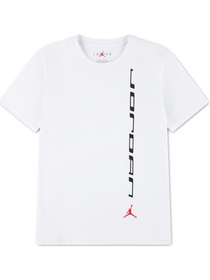 Nike Nıke Jordan Sport Gfx Ss Tee Erkek Çocuk Tişört 95F643