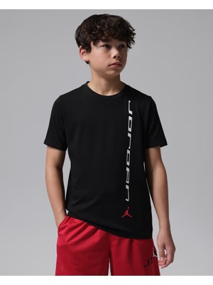 Nike Nıke Jordan Sport Gfx Ss Tee Erkek Çocuk Tişört 95F643
