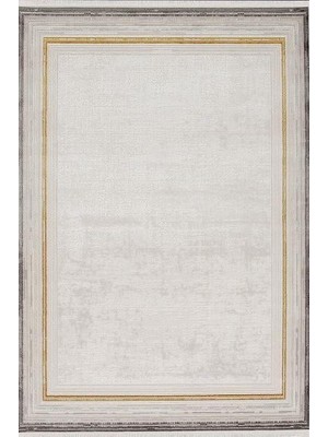 Kashe Halı Bella 4321 Antrasit Salon Halısı Oturma Odası Halısı Koridor Halısı Mutfak Halısı Modern Makine Halısı