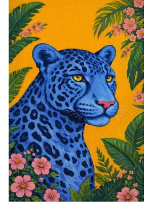 Duck Hoby 65X50 Boncuklu Taş Işleme Mozaik Elmas Goblen Tablo Resim Boncuk Puzzle Dıamond Paıntıng Hı Stone