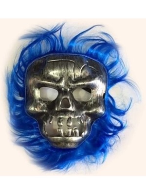 Nexgen Cadılar Bayramı Maskesi Lacivert