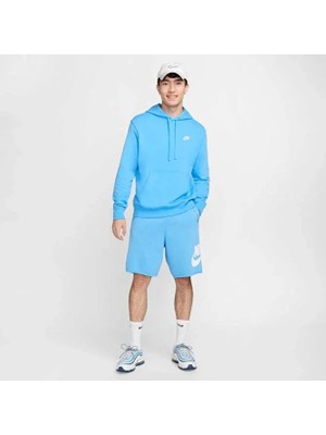 Nike Club Alumni Men's French Terry Shorts