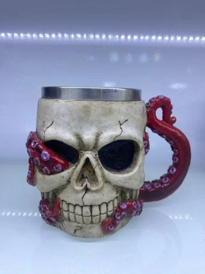 SHC4200 Ahtapot Kuru Kafa Çelik Kod 2025