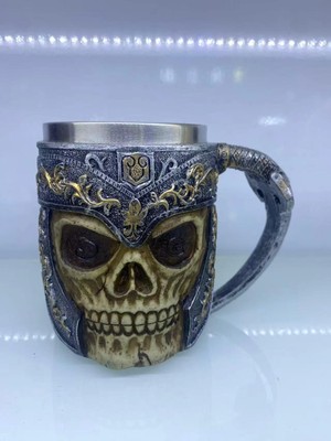 SHC4200 Komutan Çelik Kupa Kod 2013