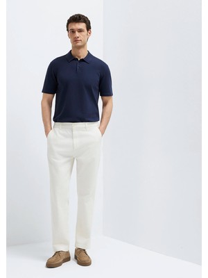 Mavi Ekru Pantolon 0010617-70057