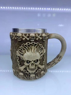 SHC4200 Ateşli Kuru Kafa Kod 2004