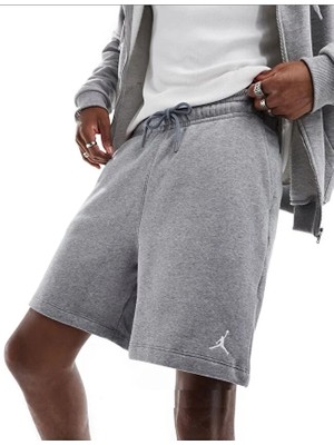 Nike Jordan Nba Jumpman Logo Fleece Erkek Şortu