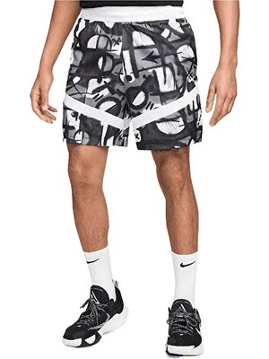 Nike Giyim Şortlar M Nk Df Icon 6ın Short Aop Ssn