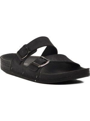 Pierre Cardin Pierre Cardın  Erkek Çift Tokalı  Terlik