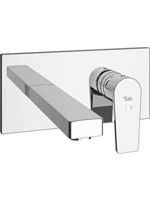 Kale Sempre Plus Ankastre Lavabo Bataryası