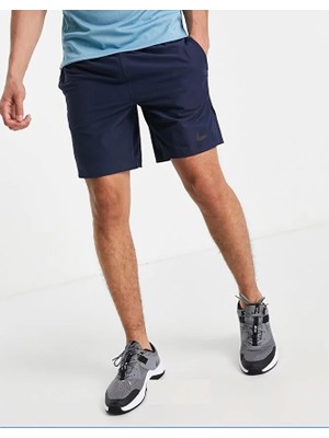 Nike Dri-Fıt Flex Rep Pro Collection 20 cm Astarsız Erkek Antrenman Şortu Cng-Store