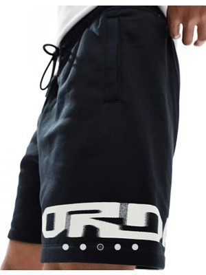 Nike Jordan Mvp Graphic Fleece Shorts