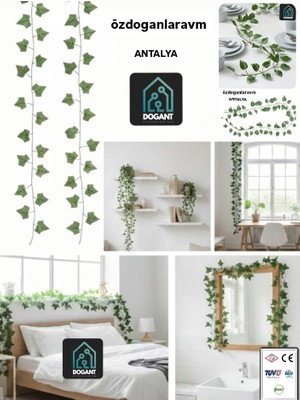 Dogant Dekor Yapay Bitki Zincir Sarmaşık 1 Adet