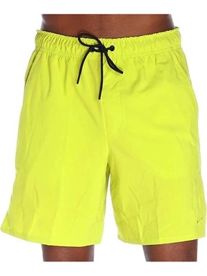 Nike Dri-Fit Unlimited Wvn 7in Erkek Yeşil Antrenman Şort DV9340-308