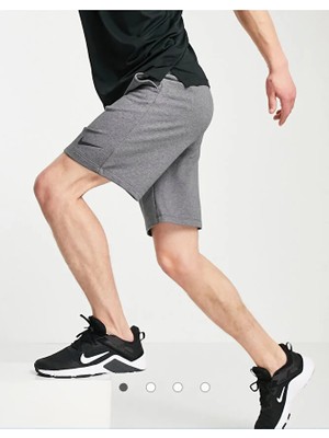 Nike Dri-Fıt Yünlü Erkek Antrenman Şortu