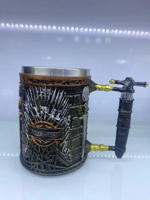 SHC4200 Game Of Lord Çelik Kupa Kod 955