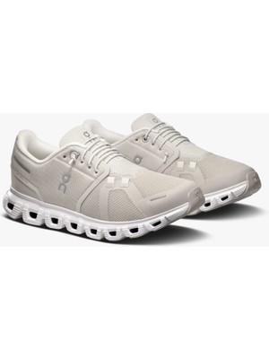 On Running On - Cloud 6 W Pearl / Whıte