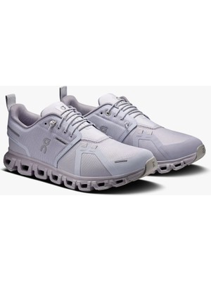 On Running Sneakers Cloud 6 Waterproof W Nımbus And Lılac