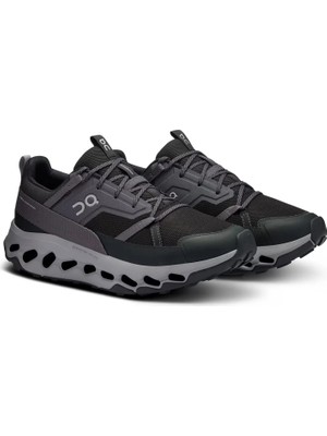 On Running Sneakers Cloudhorızon W Black Et Alloy
