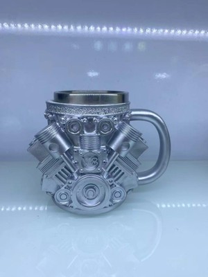 SHC4200 V8 Çelik Kupa