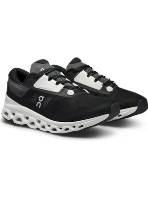 On Running On - Cloudstratus 3 M Black