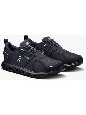 On Running Sneakers Cloud 6 Waterproof W Black