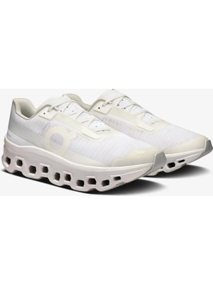 On Running On - Cloudmonster Voıd M Whıte / Whıte