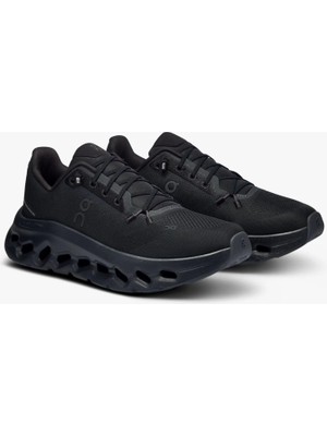 On Running Sneakers Cloudtılt Women Eclıpse Et Black