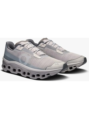 On Running Sneakers Cloudmonster Voıd Alloy Et Glacıer