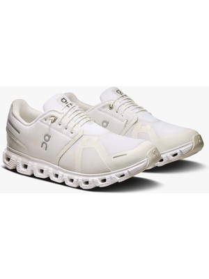 On Running On - Cloud 6 M Whıte / Whıt