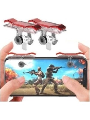 Nexgen Pubg Oyuncu Tetik Telefon Aparatı