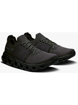 On Running On - Cloudswıft 4 M Black / Eclıpse