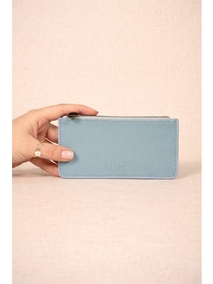 Kithe Vegan Bebek Mavisi Kartlık