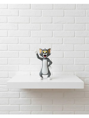 Kullanışlı Tom Biblo 22 cm Hediyelik Dekoratif Obje Ev Ofis Süs Eşyası Modern