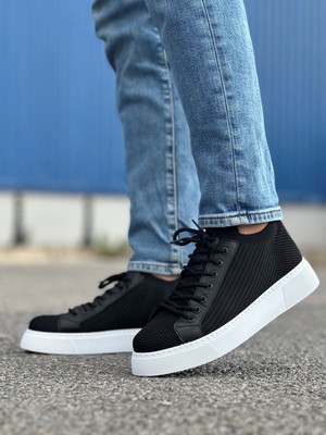 Chekich CH2423 - Tbt Erkek Ayakkabı Sıyah