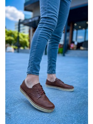 Chekich CH117 - Cbt Stamina Nuova Erkek Ayakkabı Taba