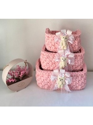 Tanin Puset Bebek Sepeti Takımı