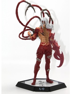 Nexgen Demon Slayer Kibutsuji Figürü 29 cm