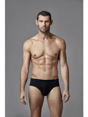 Eros 6 Adet %100 Pamuklu Klasik Erkek Slip