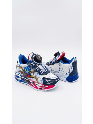 Vojo Kids Ortopedik Taban Kahraman Sneaker Spor Ayakkabı