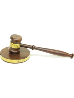 Elektronikçim Bronz Hakim Tokmağı