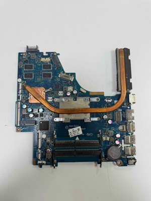 Hp 15-Bs Hp 250 G6 Anakart DKL50 LA-E802P I3-7.nesil Yenilenmiş