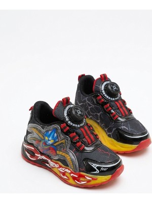 Vojo Kids Ortopedik Taban Kahraman Sneaker Spor Ayakkabı