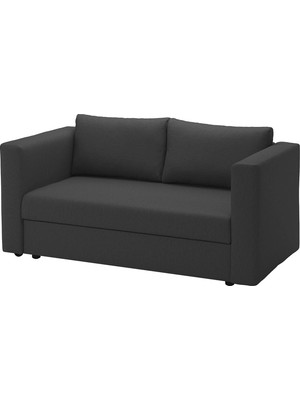 IKEA Gri Konforlu Kanepe - 2'li Yataklı Kanepe