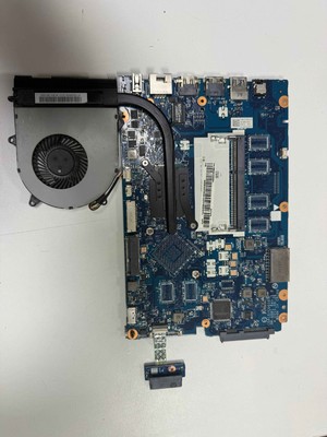 Lenovo Ideapad 100-15IBD I3-5.nesil CG410/CG510 NM-A681 Anakart Yenilenmiş