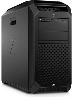 Hp Z8 Fury G5 Xeon W7-3465X 128GB Drr5 1 Tb SSD   Rtx Pro 6000  512 Bit Gddr7 96 GB  Workstation Bilgisayar
