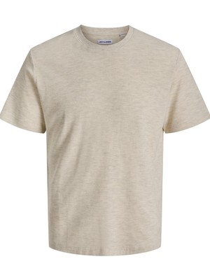 Jack & Jones Essentials Erkek Basic Tişört Kısa Kollu Regular Fit
