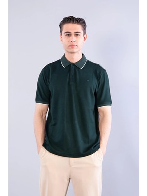 Mckanzie 4675 Pike Modal Yakalı T-Shirt