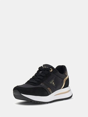 Guess Eagar Kadın Sneaker FLPEAGFAL12