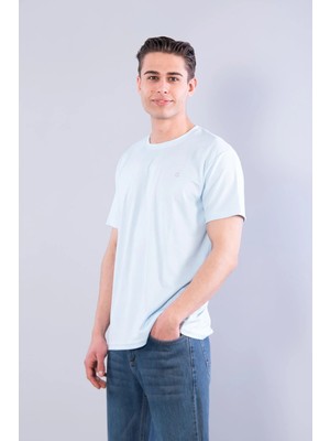 Mckanzie 0015 Sıfır Yaka T-Shirt